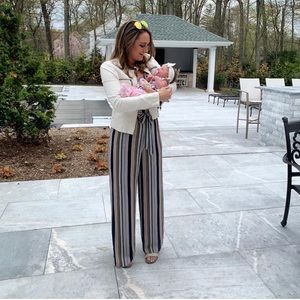 Skinny strap jumpsuit - worn once